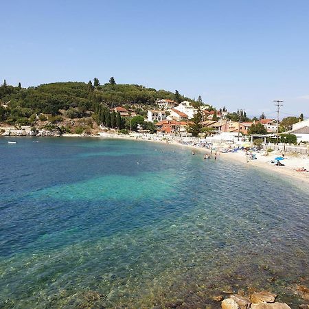 Spiridoula Kassiopi Apartments Esterno foto