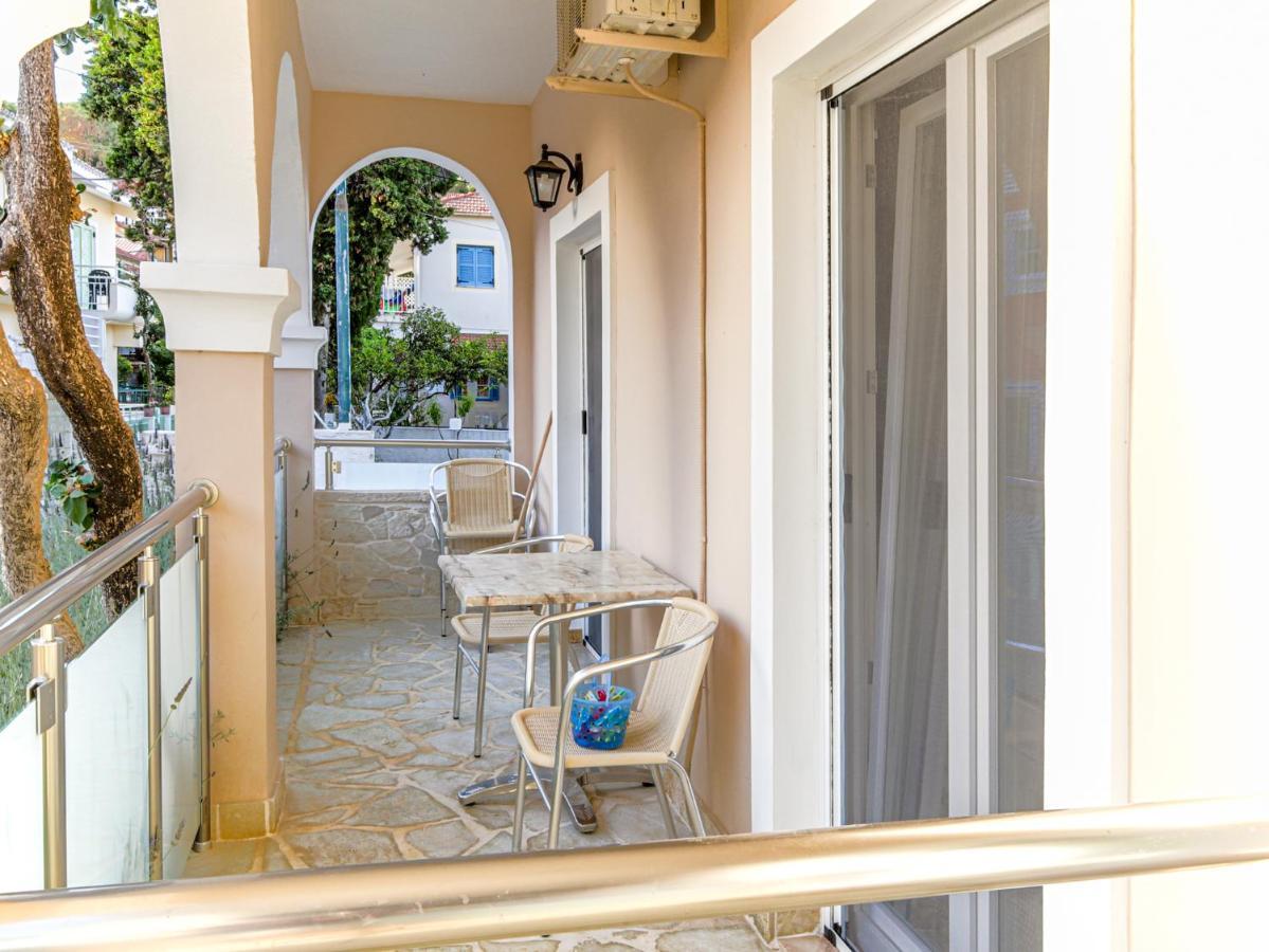 Spiridoula Kassiopi Apartments Esterno foto