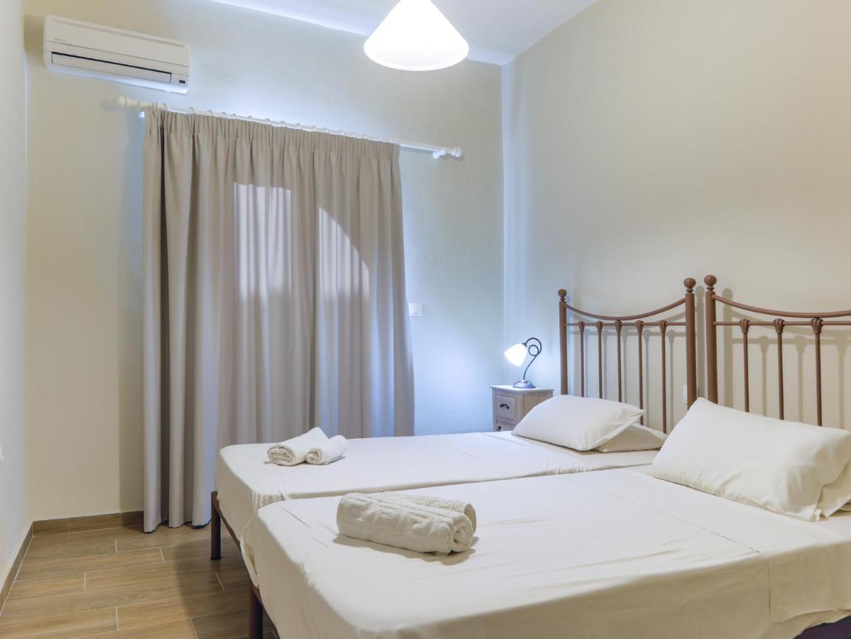 Spiridoula Kassiopi Apartments Esterno foto