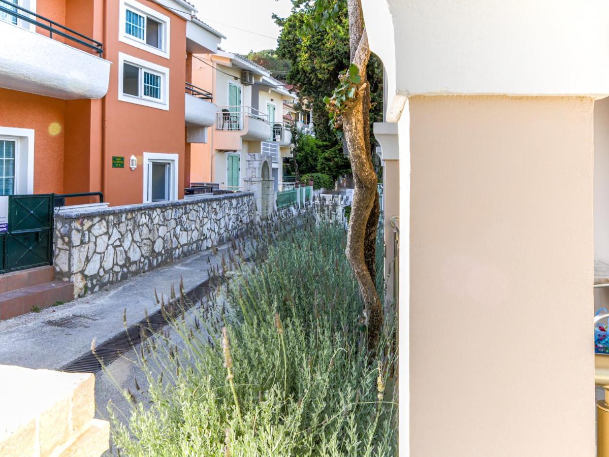Spiridoula Kassiopi Apartments Esterno foto