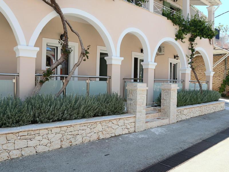 Spiridoula Kassiopi Apartments Esterno foto