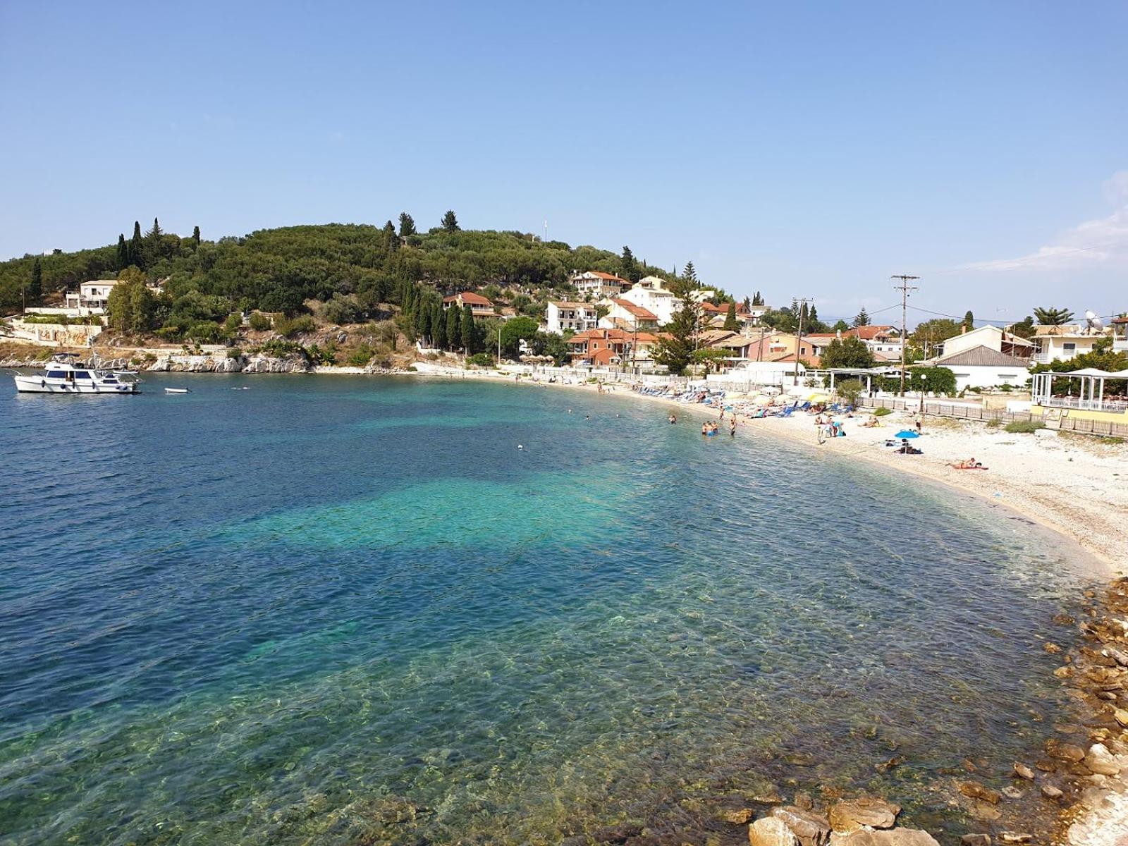 Spiridoula Kassiopi Apartments Esterno foto